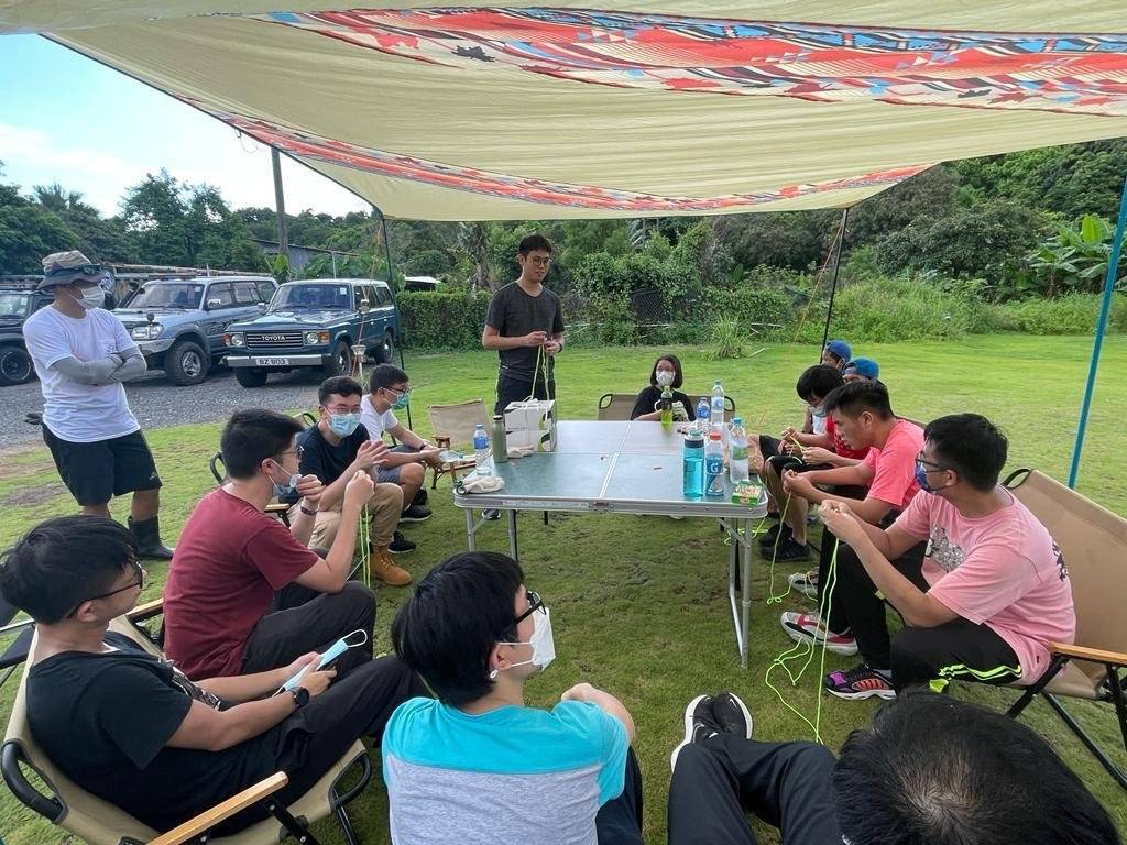 虎地山莊 - 上水露營營地 & 汽車露營熱點 最後一季【上水 梧桐河】虎地山莊 - 1-2人自攜營帳露營體驗(可免費草地泊車) 4