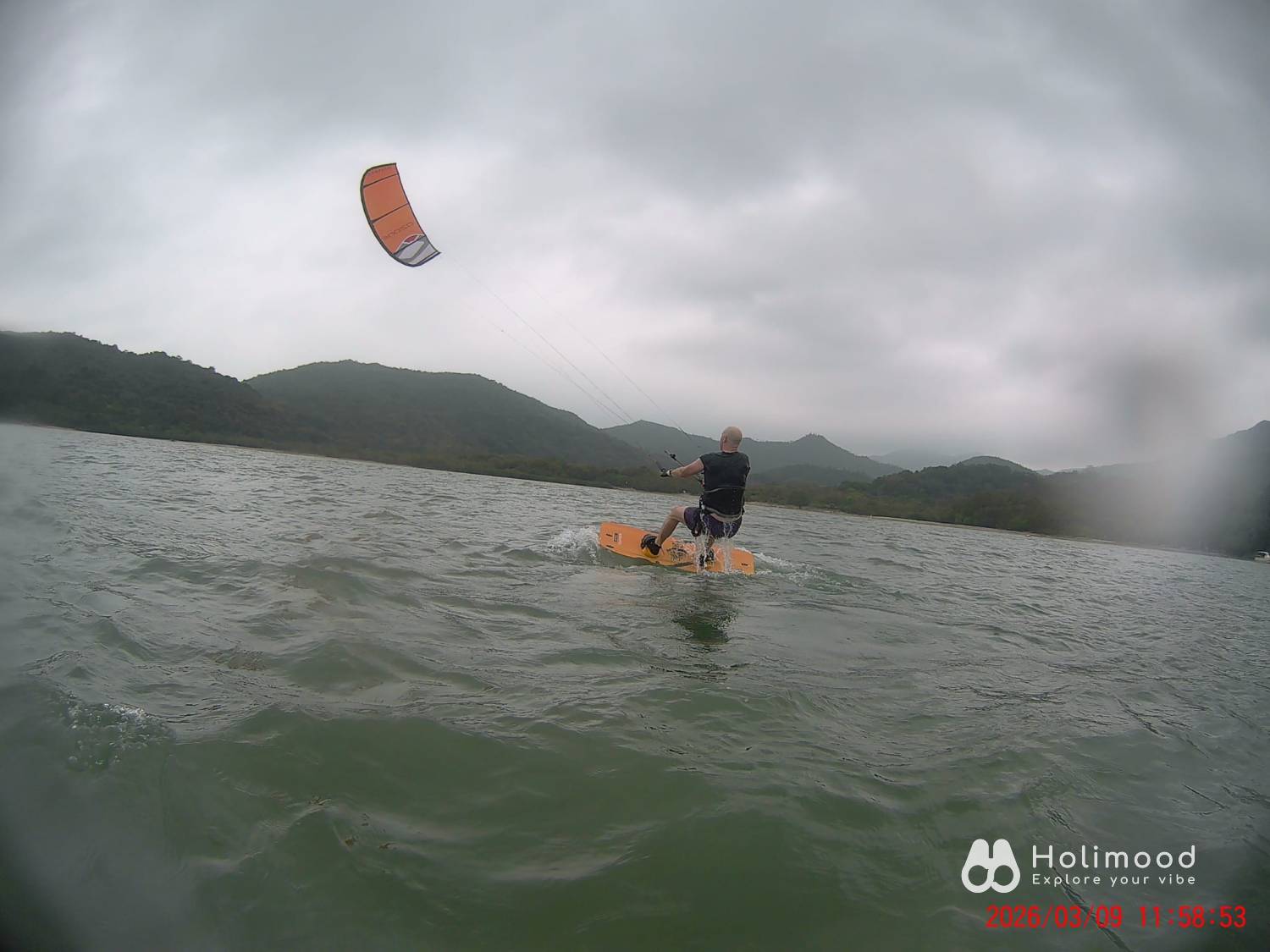 Hong Kong Kiteboarding School Kiteboard风筝冲浪团体体验班 - 大屿山 7