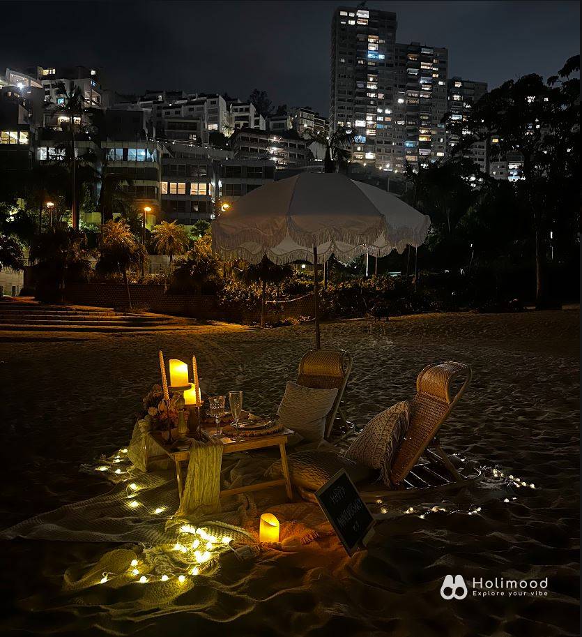 Picnicking by Misaka 【Bestie Photo Spot Pick】Professional Picnic Setup Service (Luxury Package) 7