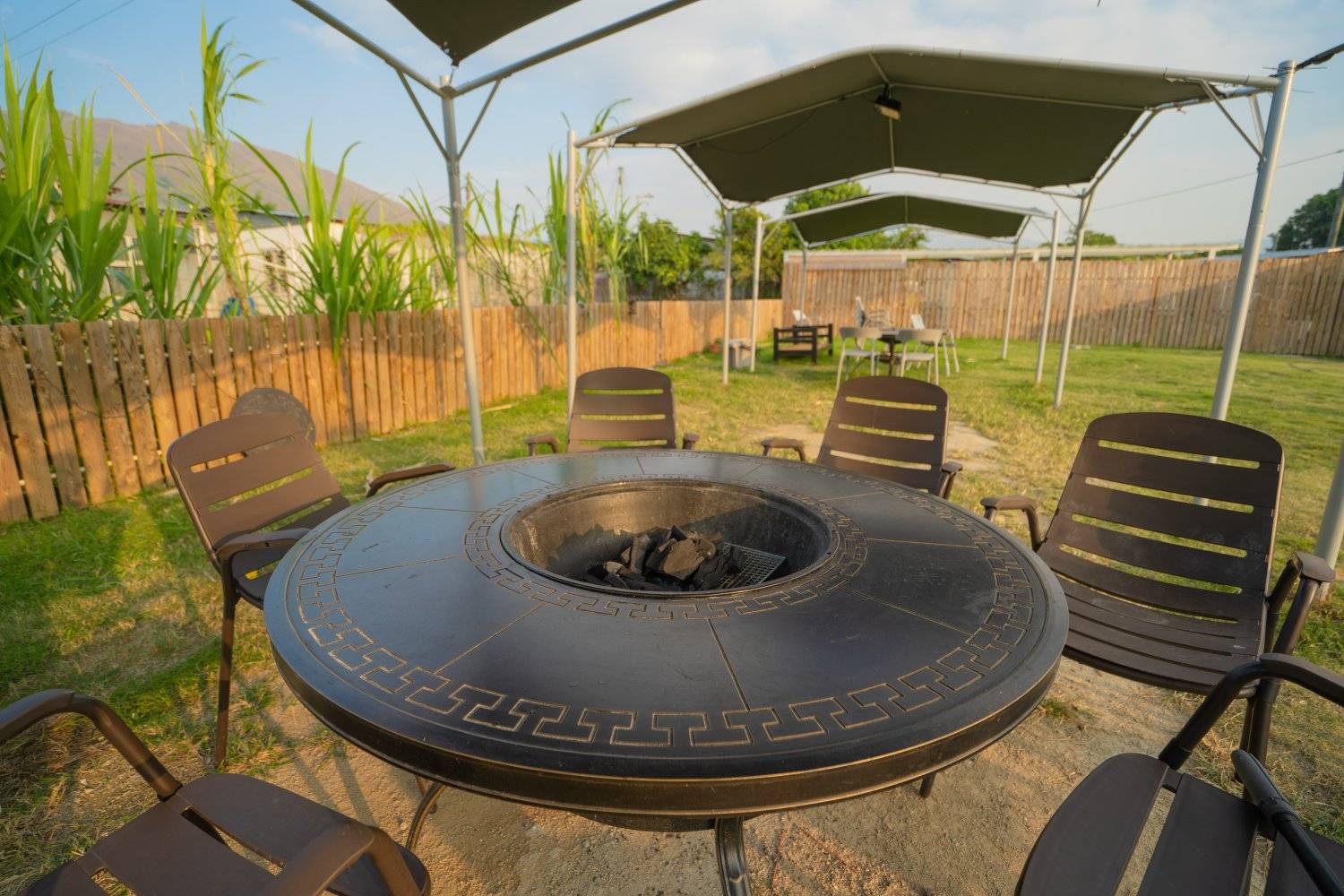 Park Nature - Yuen Long Caravan & Party Venue Blue Pet-friendly Caravan (for 4 pax)|Park Nature 18