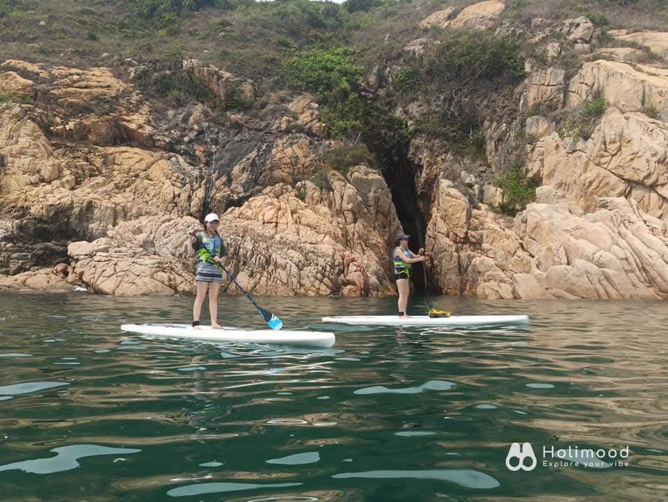 Cheung Chau Kayak Rental - J&J Water Sports Center 【長洲】獨木舟＋直立板 全日任玩 ＋ BBQ套餐 4