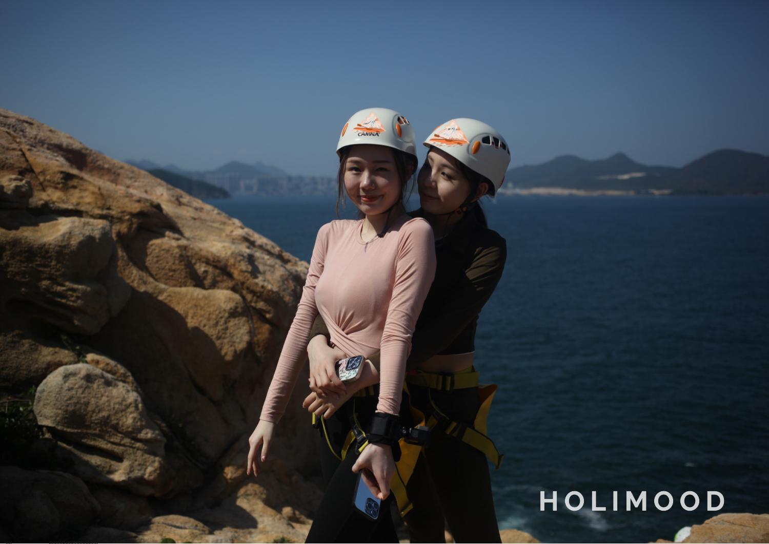Explorer Hong Kong 【石澳】飛索、攀岩及沿繩下降體驗 - 私人包團 (8人起) 9