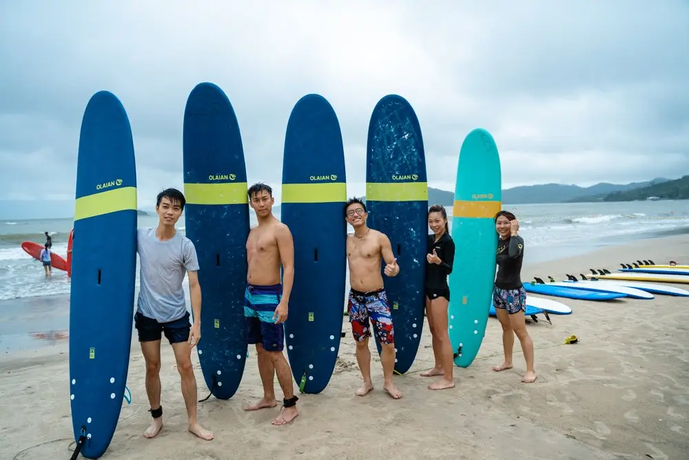 Long Coast Seasports - Lantau Island Cheung Sha Beach Water Activities & Glamping 【Cheung Sha Village 】Deluxe Caravan+Free Water Sports Voucher (For 4 Ppx) 22