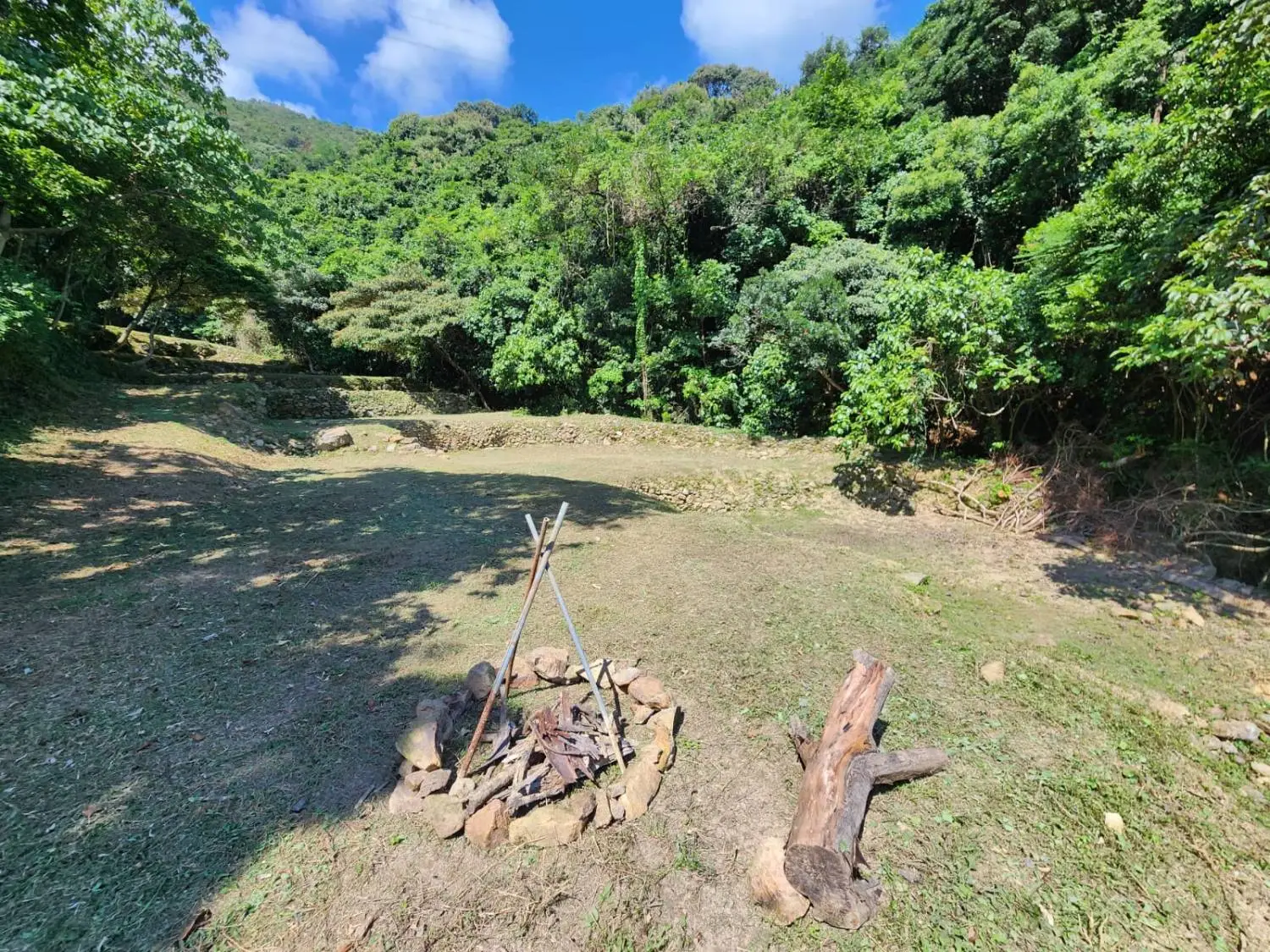 . 【Wild Camping】Zone A - BYOT Package (Pet-friendly) 12