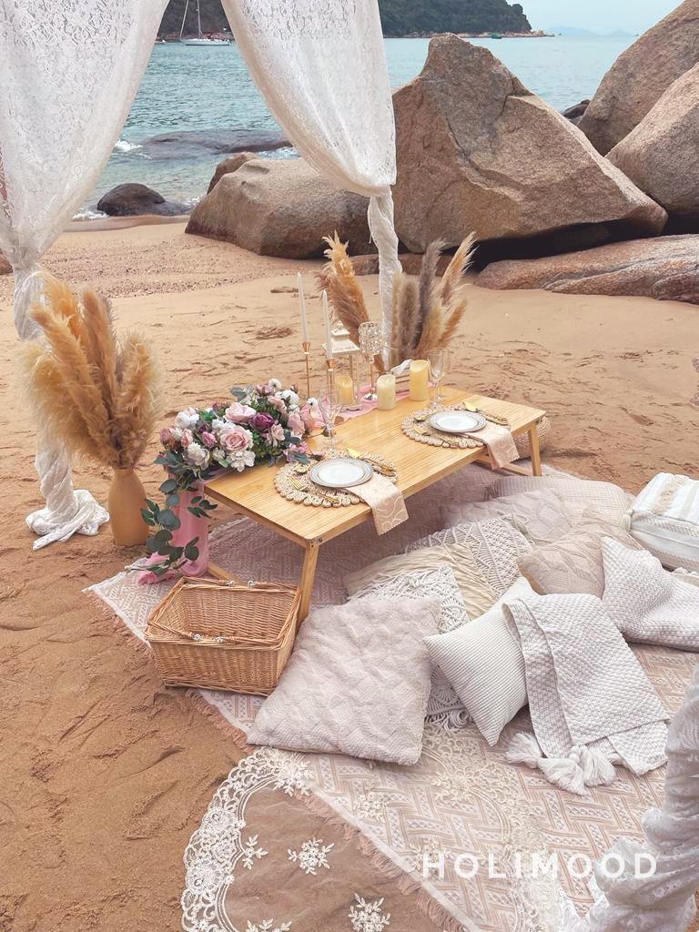 Picnicking by Misaka Picnic setup service (The Luxe Set) 4