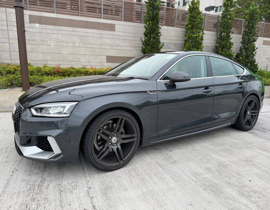 Flying Auto Hong Kong Audi A5 Sportback - 日租/週租 1