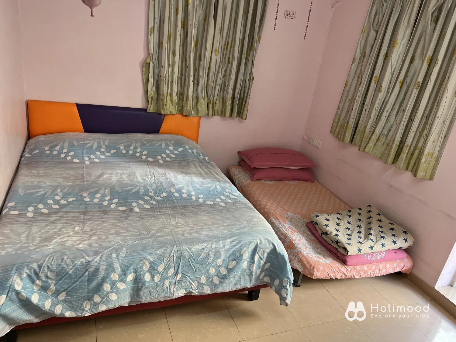 Ho Hau Summer House HOB1 Family Suite 5