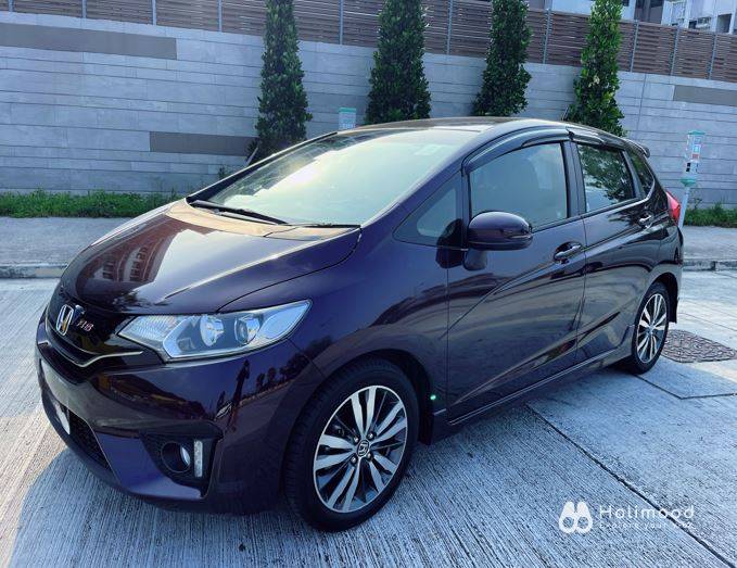 Flying Auto Hong Kong Honda Jazz RS/ Fit Hybrid - 日租/週租 2