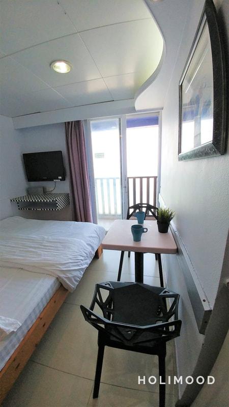 Cheung Chau Miami Resort MM5A Sea View Suite (with kitchen) 3