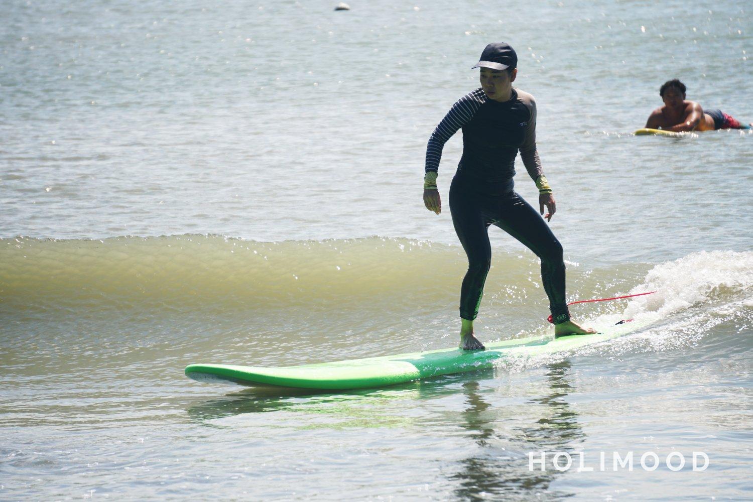 Surfing Academy Hong Kong 【大嶼山下長沙】初階新手衝浪體驗 8