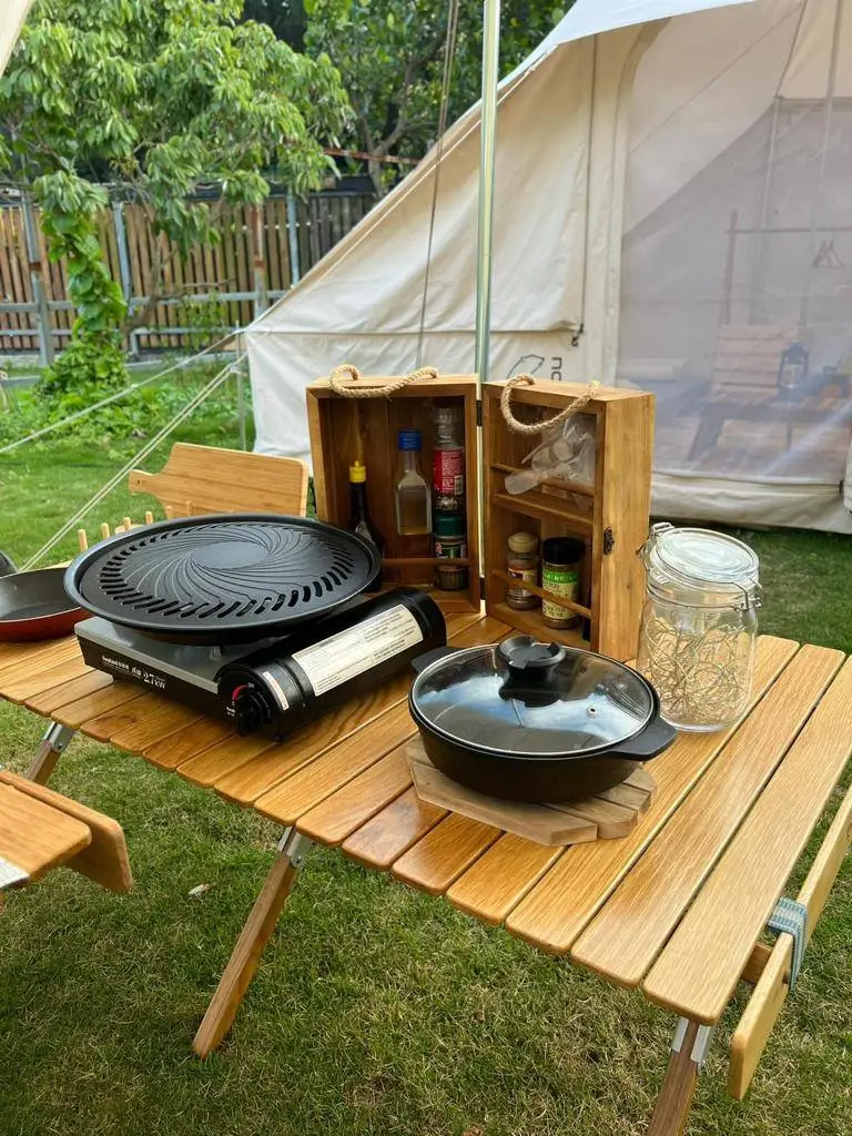 AutoCamper香港汽車露營 Nordisk Utgard 北歐巨人山屋 - 大江埔 4