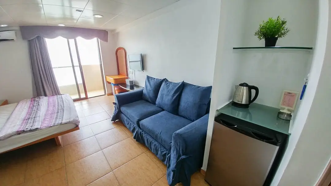 Cheung Chau Miami Resort MM302A Sea View Family Suite 5
