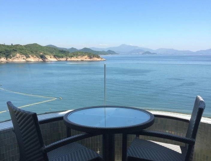 The Warwick Hotel 【全海景客房】雙人海景客房 + 海景露台｜長洲華威酒店 4
