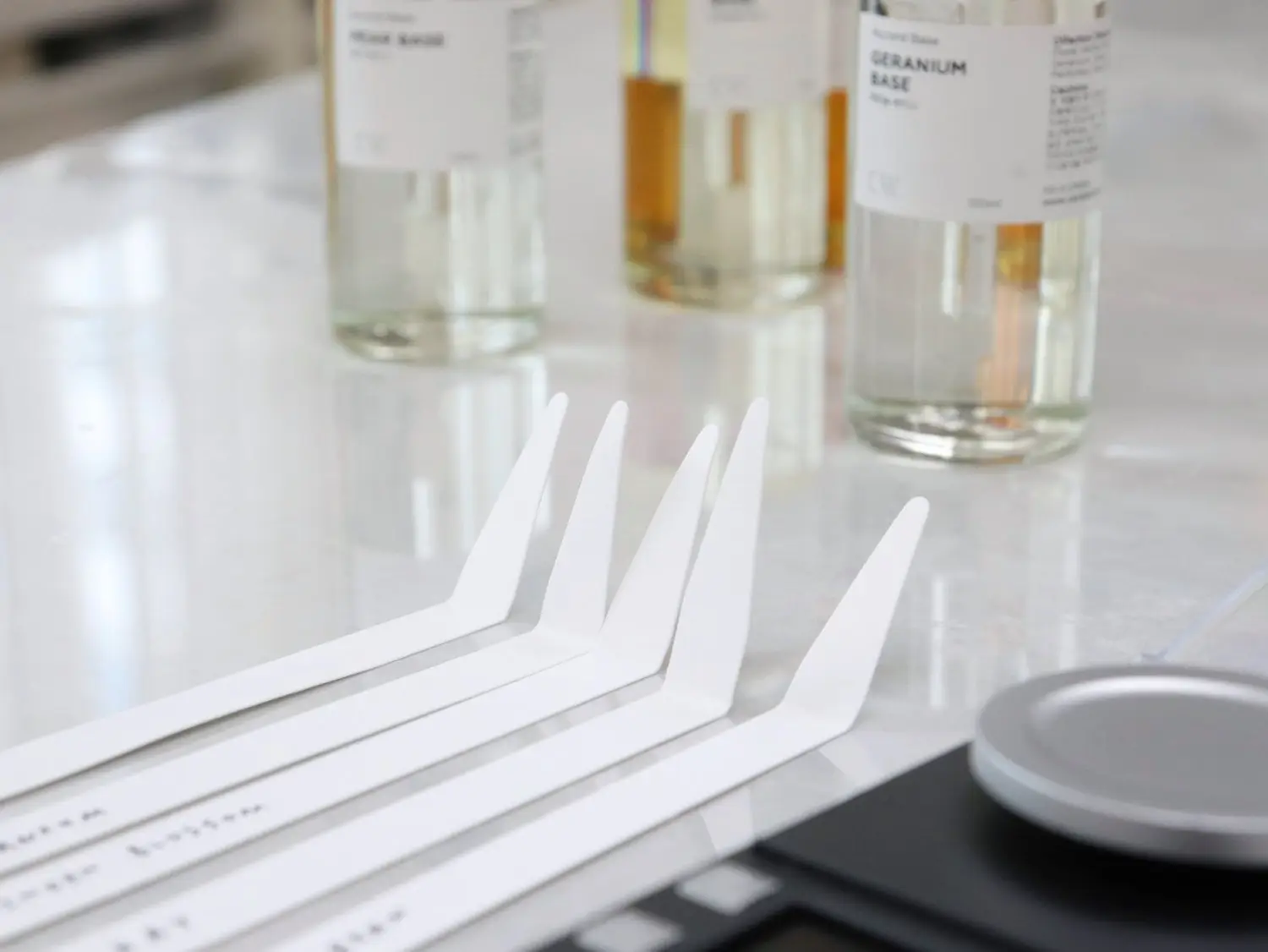 The Lucky Ones Candle Studio Perfume Workshop 4