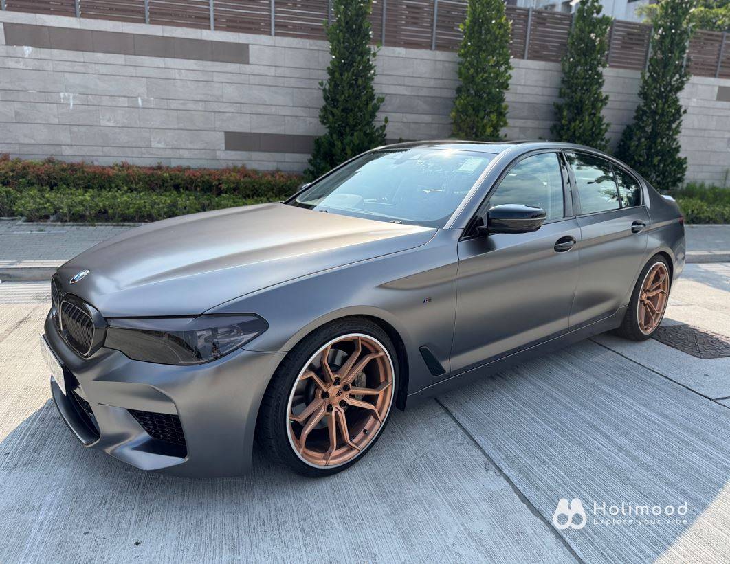 Flying Auto Hong Kong BMW X1 18iDrive/ 220iA Coupe/ 530A Luxury - 日租/週租 1