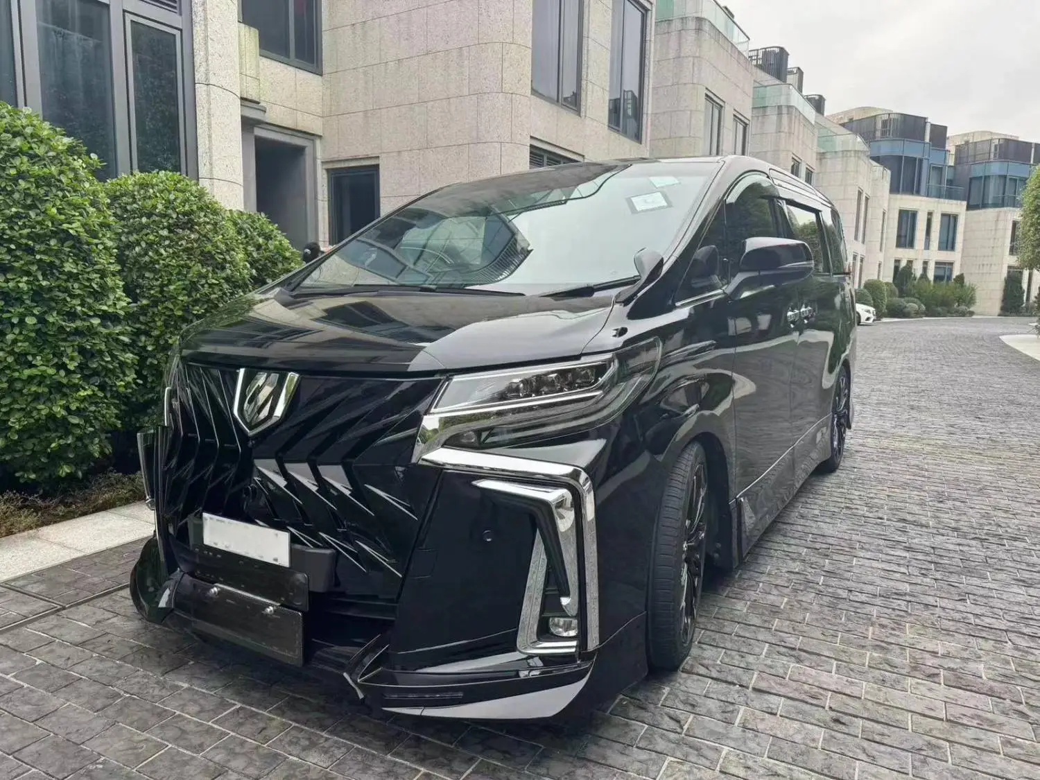 Flying Auto Hong Kong 【粵港澳過境出租車】香港-深圳各區 1