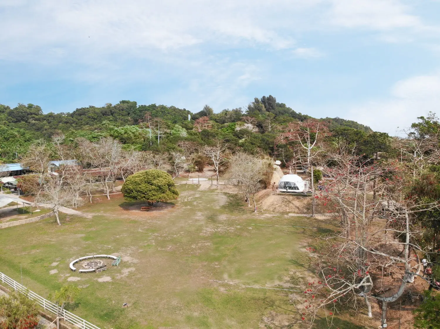 Cheung Chau Sai Yuen Camping - Camping Areas、Glamping Experience、Adventure Activities Cheung Chau Sai Yuen Stargazing tent - Fantasy 3