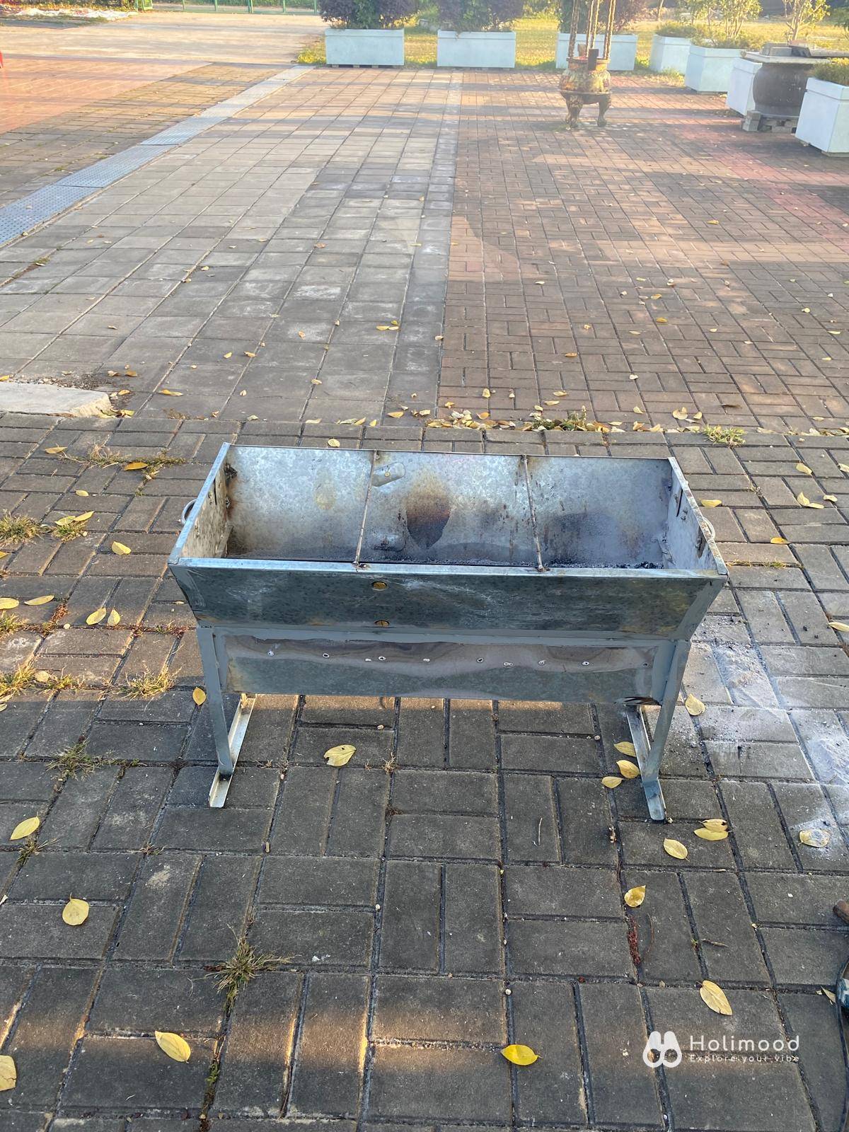 NutsCamping 【錦田親子好去處】元朗特大蒙古包 4-6人營帳體驗 10