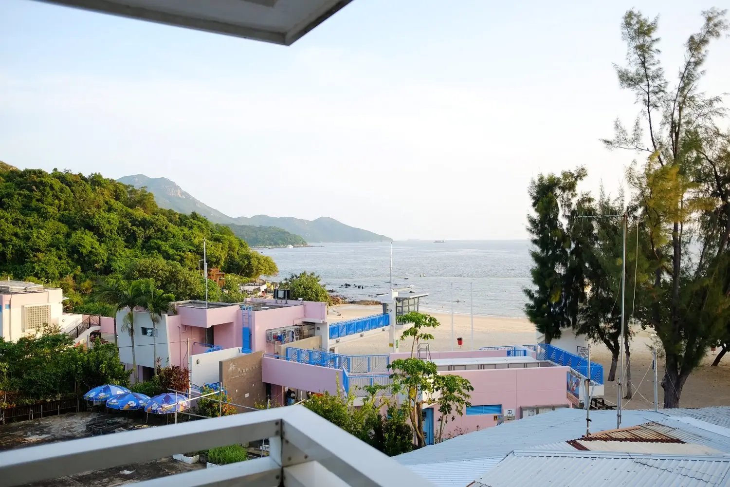 Concerto Inn | Bellagio | Bayshore - Resorts in Lamma Island 【Standard Double Bed Room with Balcony】|Bayshore 3