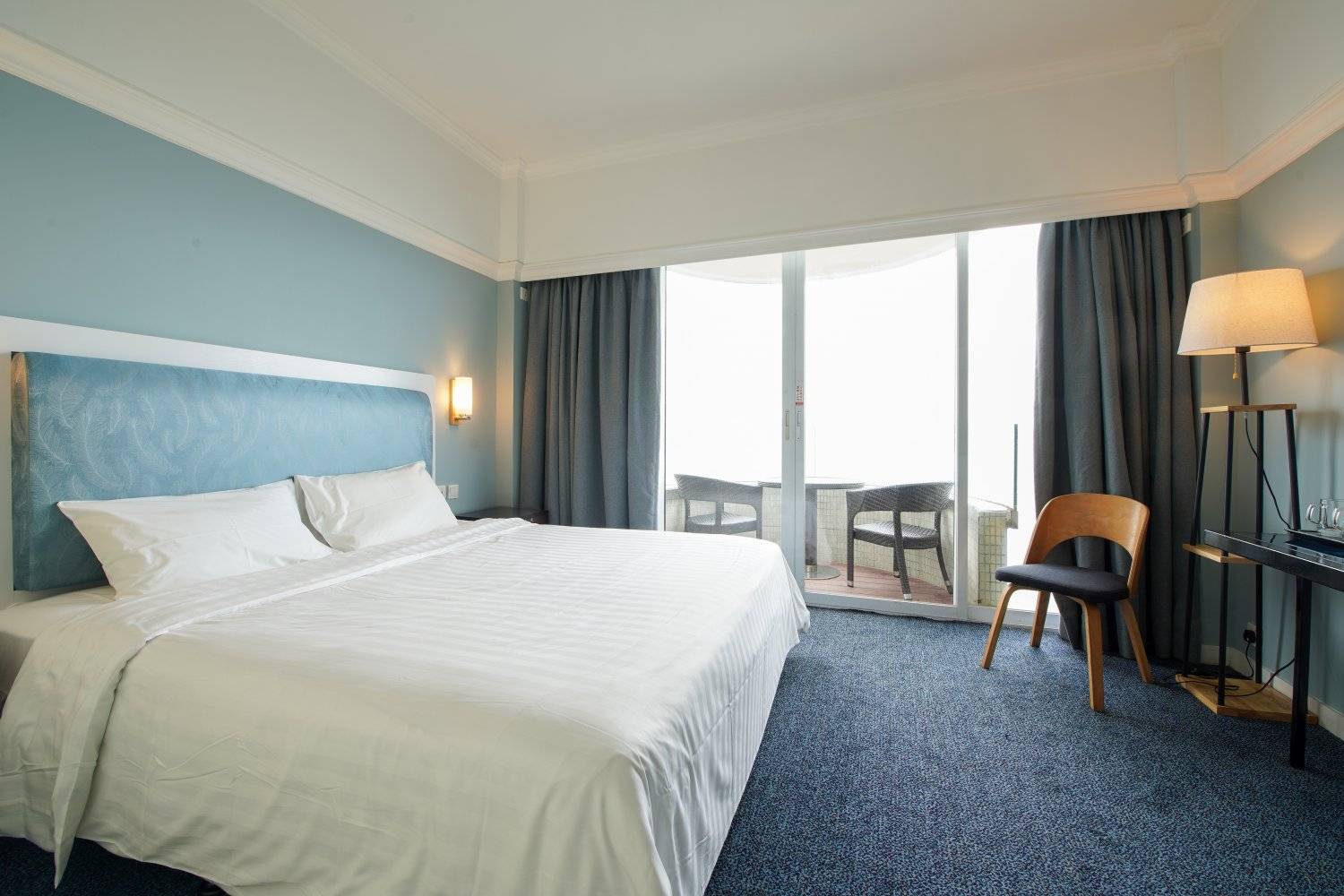 The Warwick Hotel 【春日暖意住宿餐飲套票】雙人海景客房 + 海景露台 + 雙人特色早餐 + 蒸汽火鍋晚餐｜長洲華威酒店 2