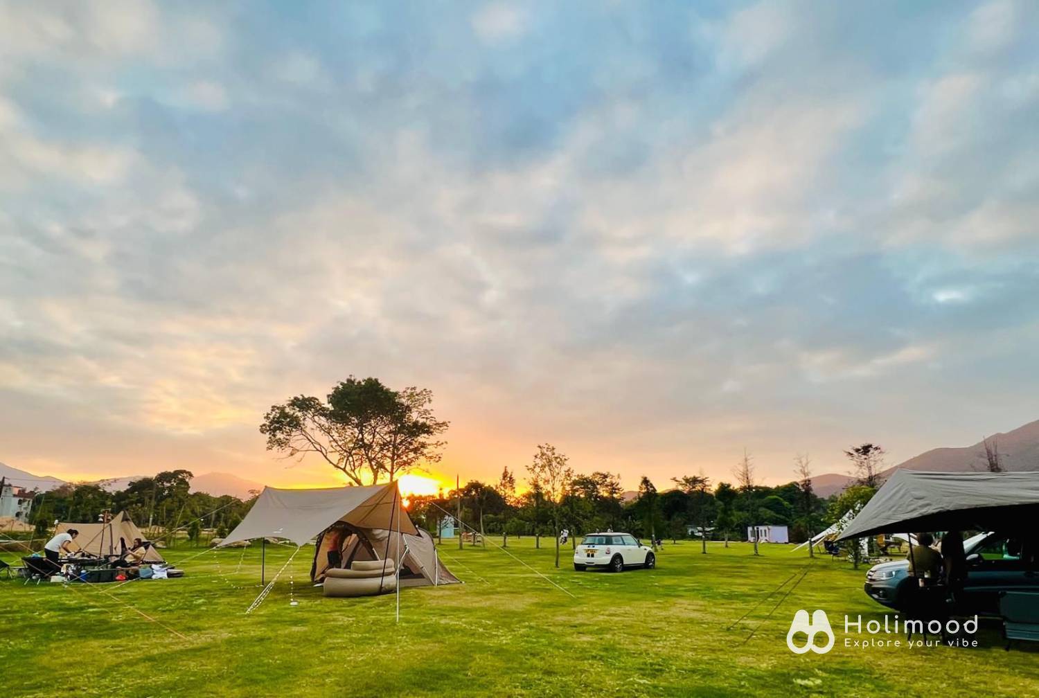 大埔星浪岬 【Day Camping之選】大埔仙境木林海景營地｜星浪岬ALOHA露營場 2