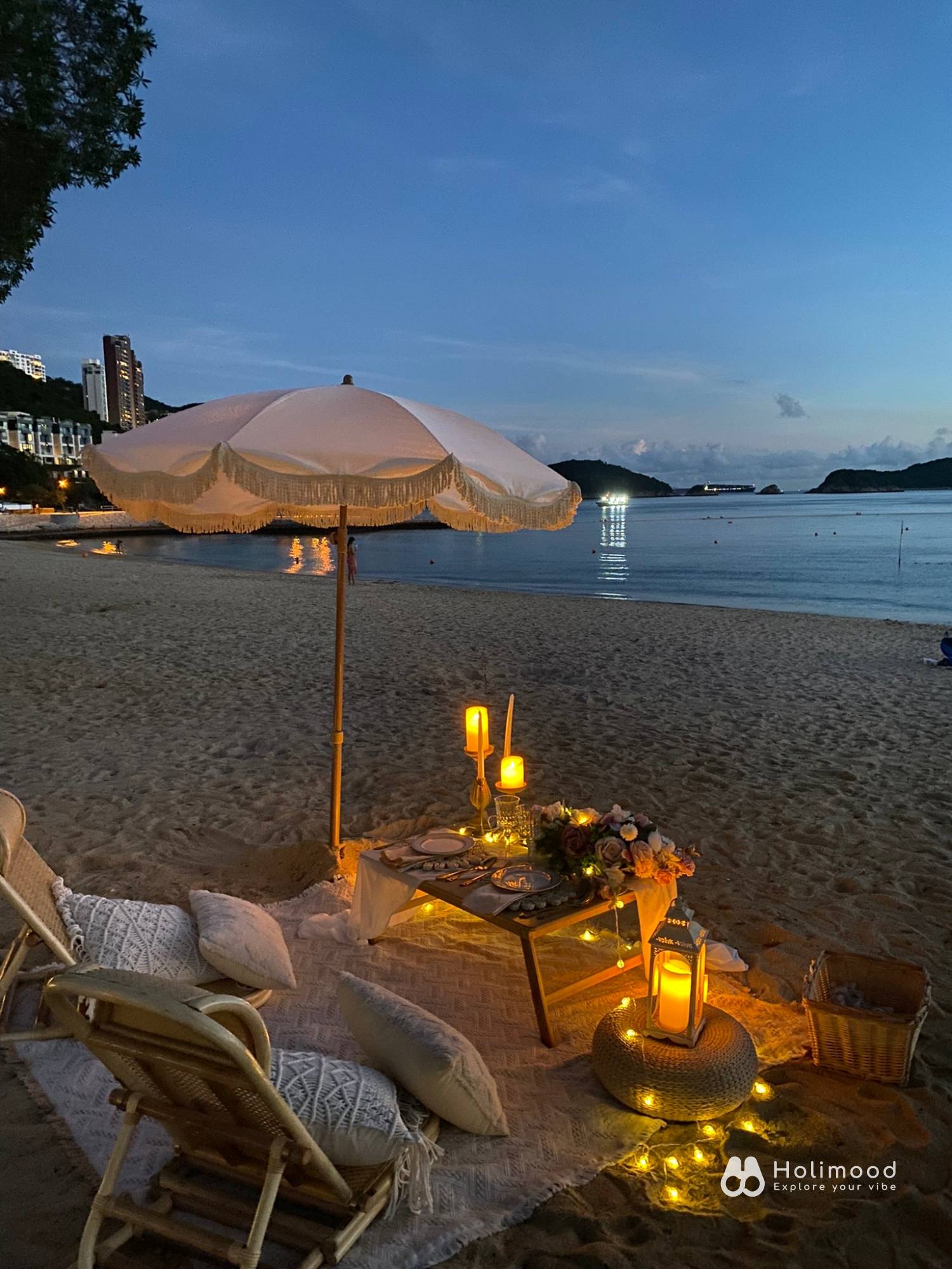 Picnicking by Misaka 【Bestie Photo Spot Pick】Professional Picnic Setup Service (Luxury Package) 4