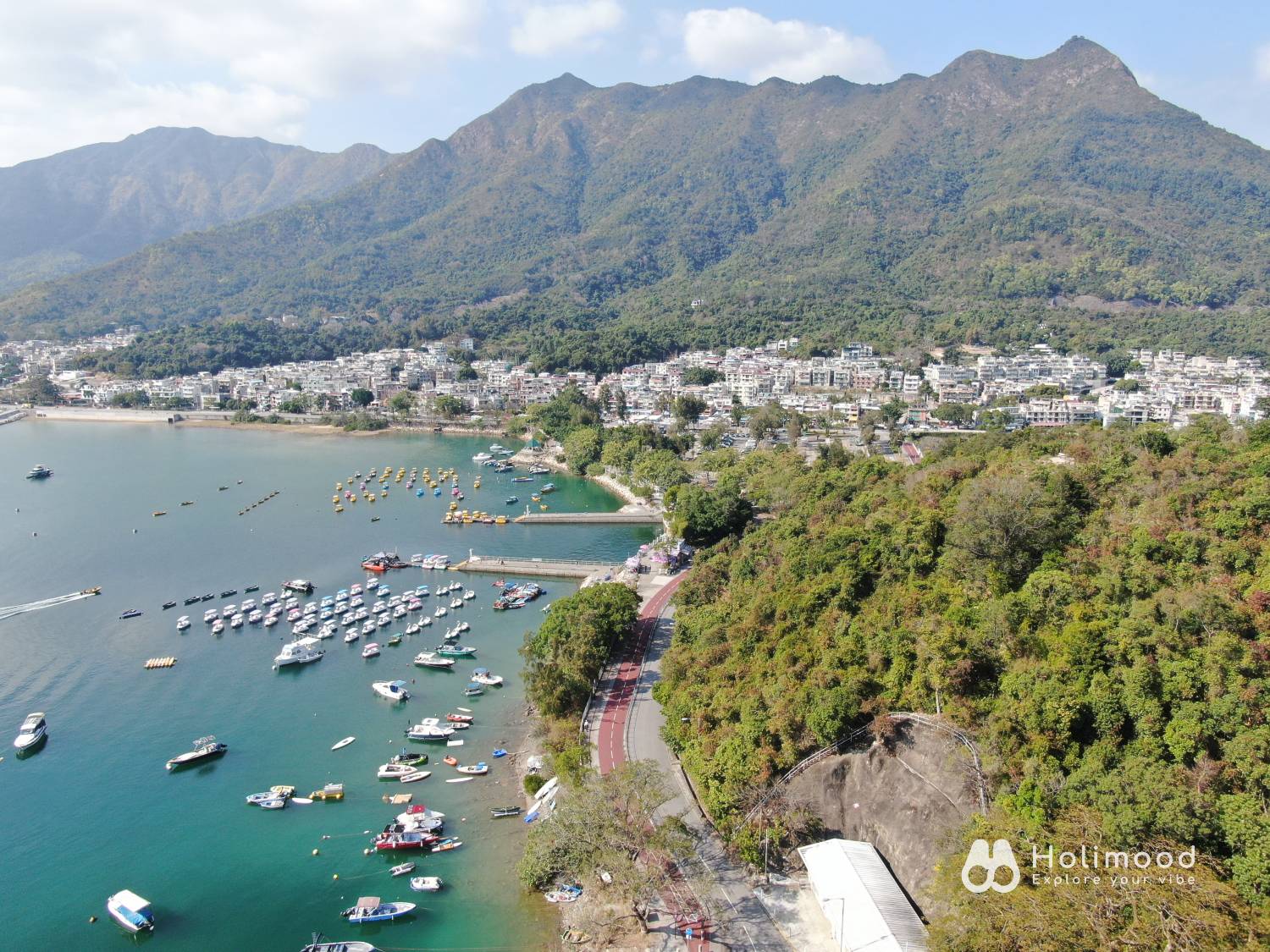 Flow Academy Limited 【設泊車位+沖身更衣室】 大美督船灣獨木舟體驗｜單人雙人及SUP 1