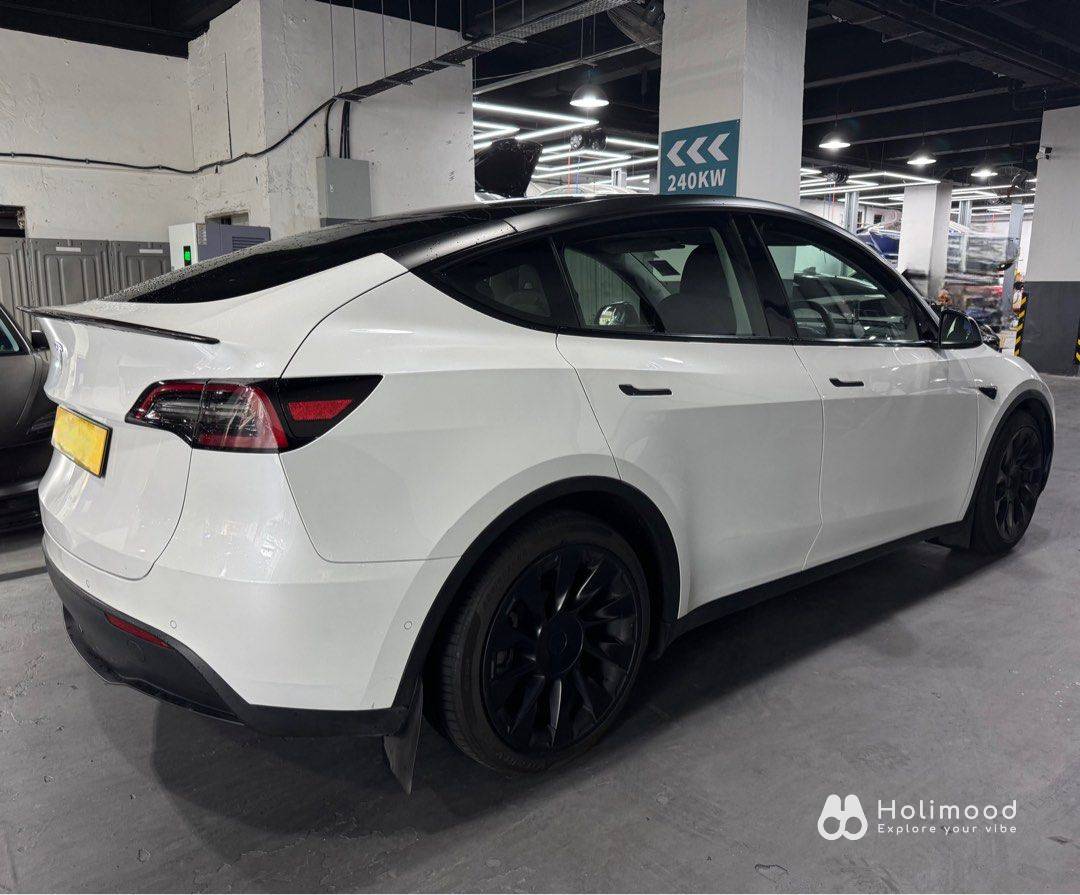All car rental Tesla Model 3 Highland/ Model Y Standard- 日租/週租 9