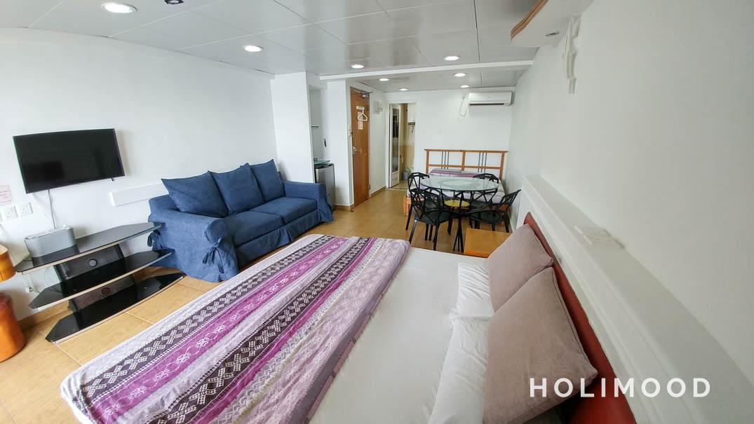 Cheung Chau Miami Resort MM302A Sea View Family Suite 2