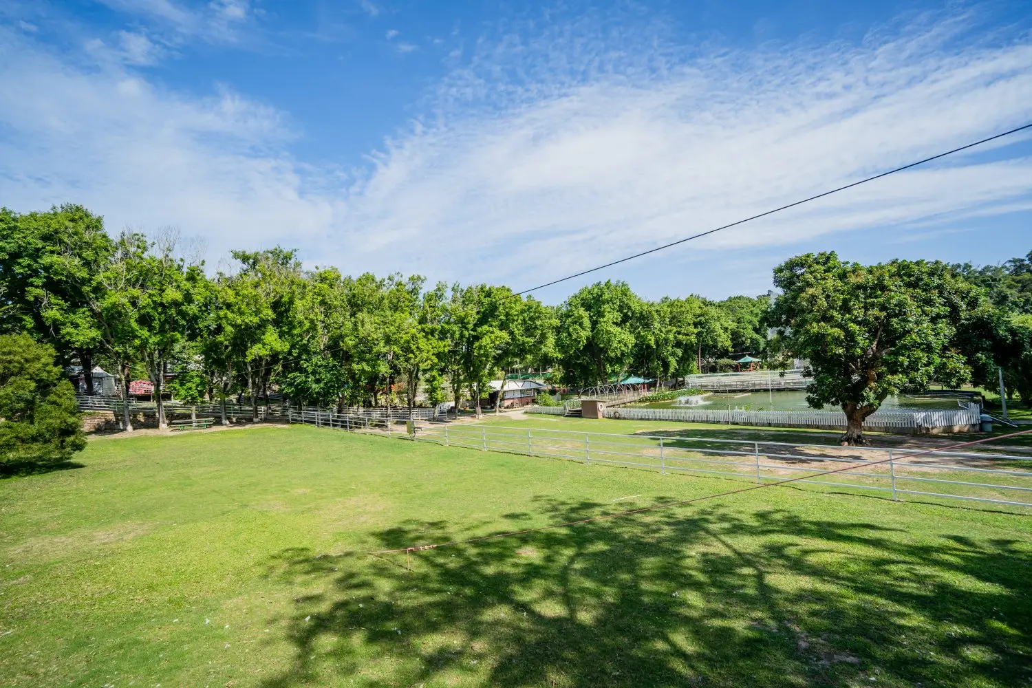 長洲西園露營歷奇園地 - 四大主題營區、豪華露營體驗、專業歷奇活動 【原住民風格】「印加」印第安營 (4人)|長洲西園 15