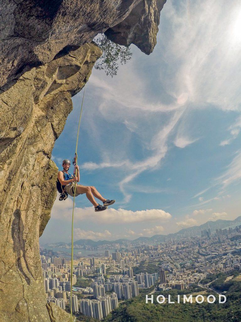 HKMGU 香港攀山響導總會 【獅子山】攀岩探索體驗 - 私人課程 3