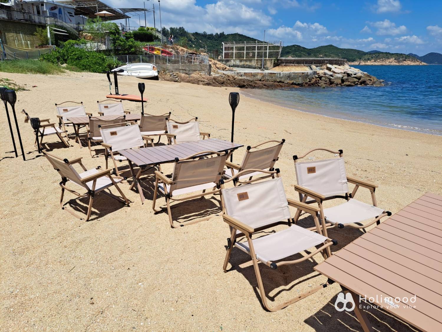 Cheung Chau Kayak Rental - J&J Water Sports Center 【長洲觀音灣】全日任食任玩各項水上活動＋BBQ套餐 6