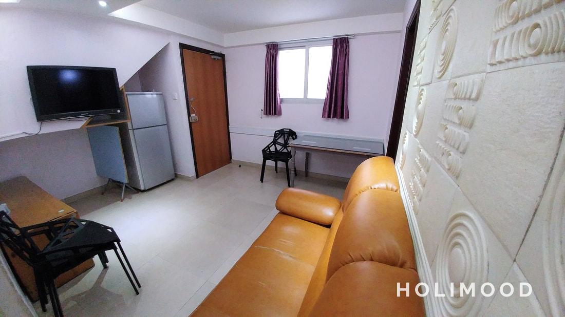 Cheung Chau Miami Resort MM12F4 2-bedroom apartment 2