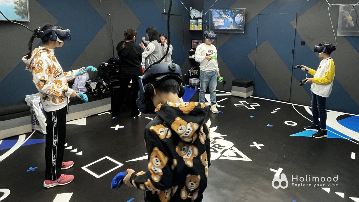 V-Owl Station VR Party 虛擬實境體驗站 【VR體驗】90分鐘特選VR故事遊戲 (送4D動感太空艙體驗) 10