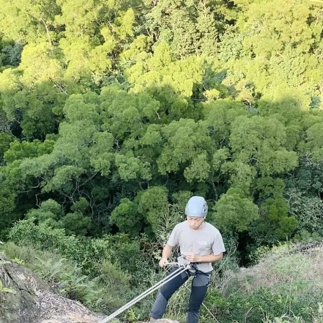 Rope3Style 【馬鞍山全港唯一穿越山谷百米】飛索秘境之旅 10