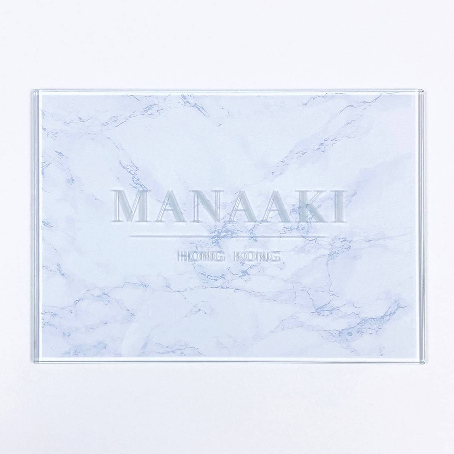 MANAAKI 【MANAAKI】希望圓形起鼓鑰匙扣 鑰匙圈 鎖匙扣 興趣班 皮革工作坊 5