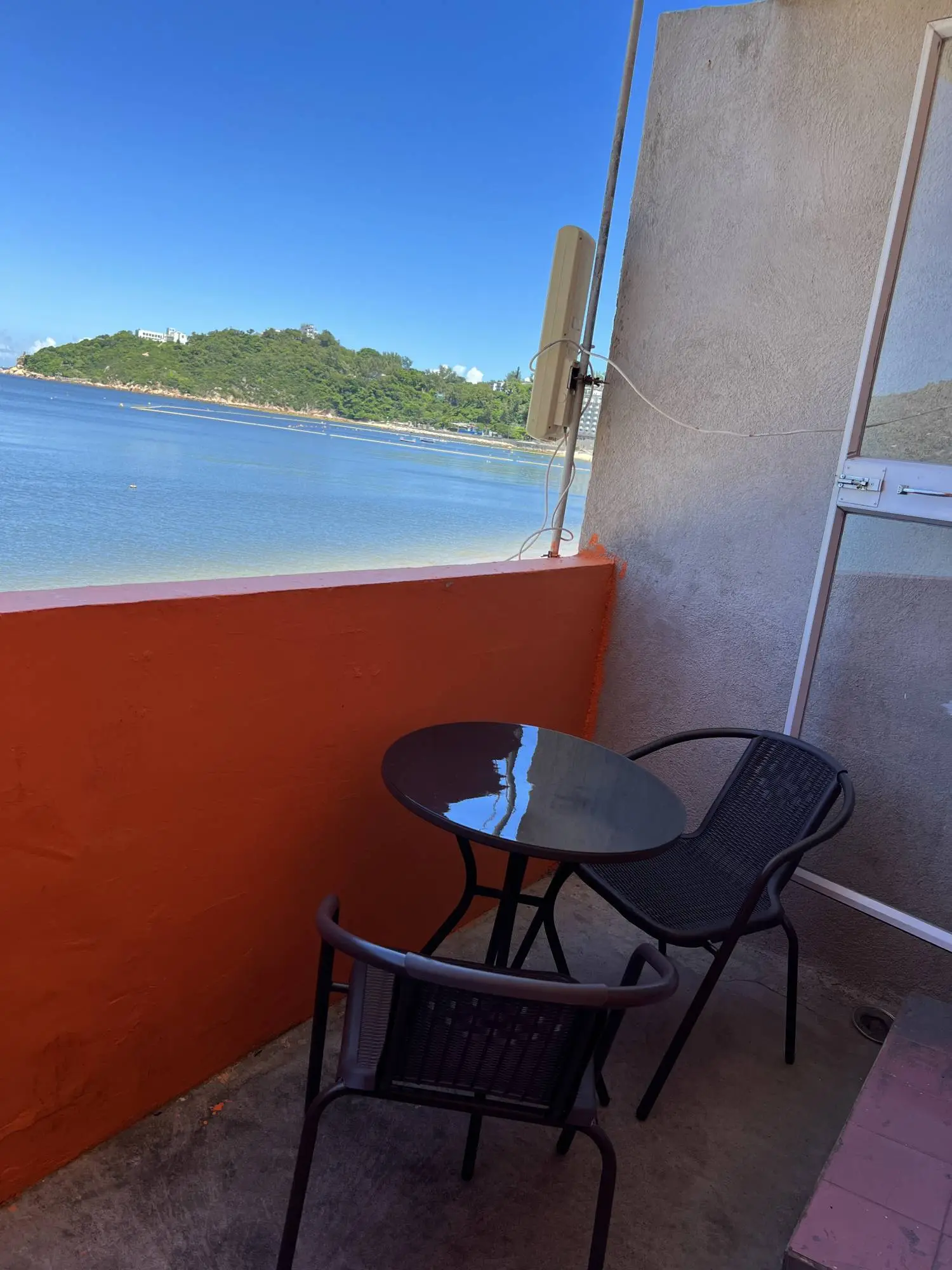 芳姐可口渡假屋 HO9B 海景露台雙人度假屋 (包燒烤爐) 1