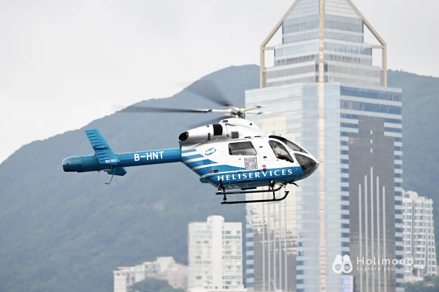 Heliservices HK 【維港包機/拼機】香港直升機遊覽體驗 4