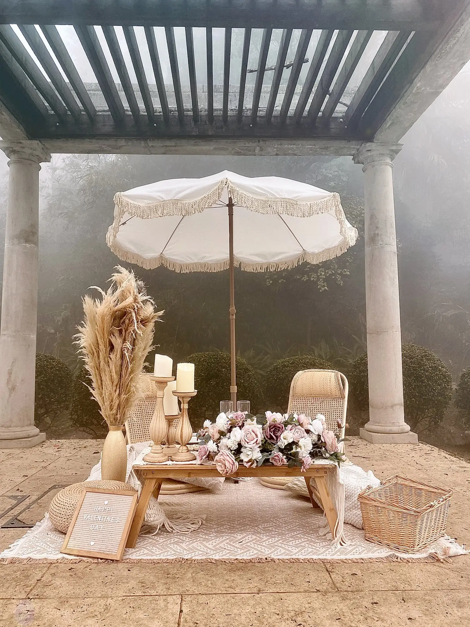 Picnicking by Misaka Picnic setup service (The Luxe Set) 8