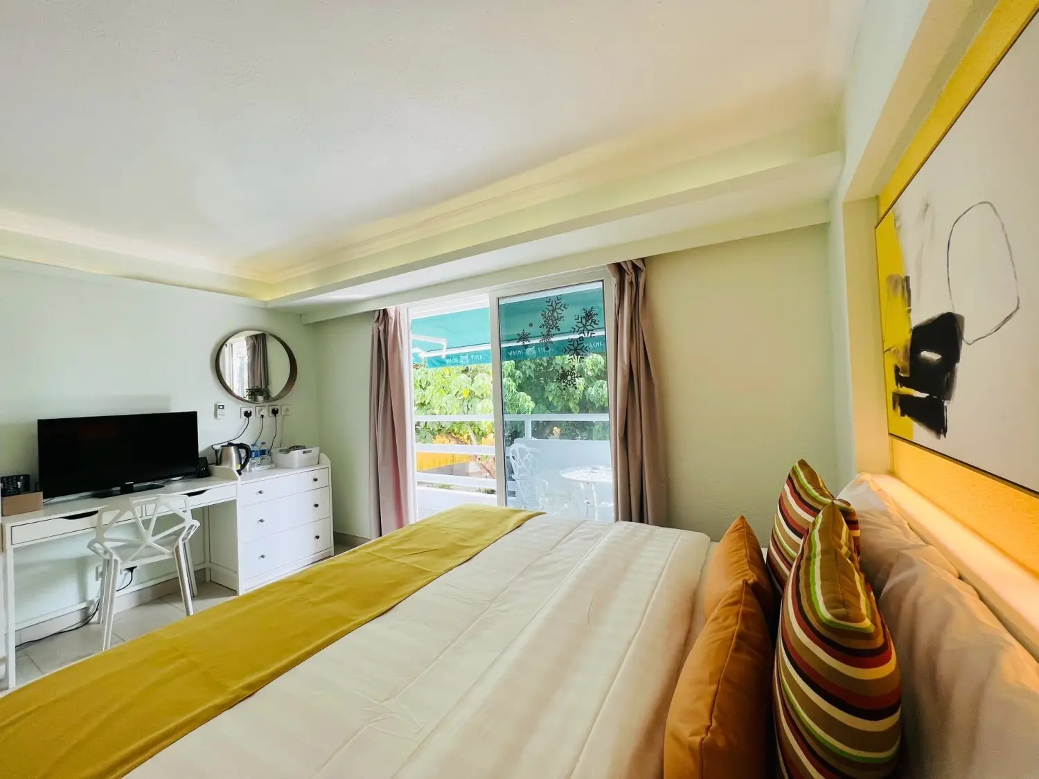 Concerto Inn | Bellagio | Bayshore - Resorts in Lamma Island 【Seaview Balcony (No Pet Accommodation)】|Bellagio 2
