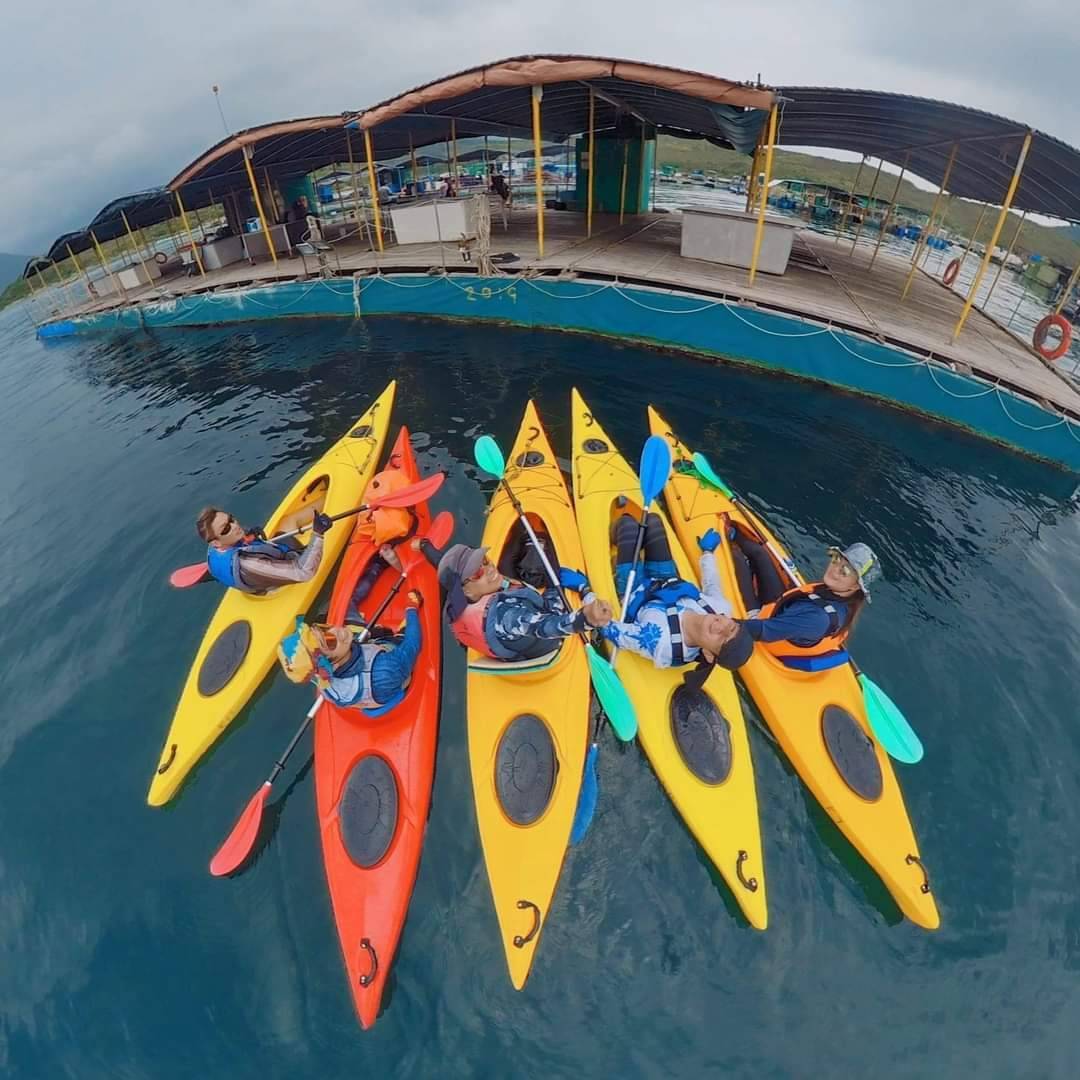 EFoil HK 【西貢千島湖美譽】 Sit-in 坐入式獨木舟租借（需有三星章或以上證書） 2