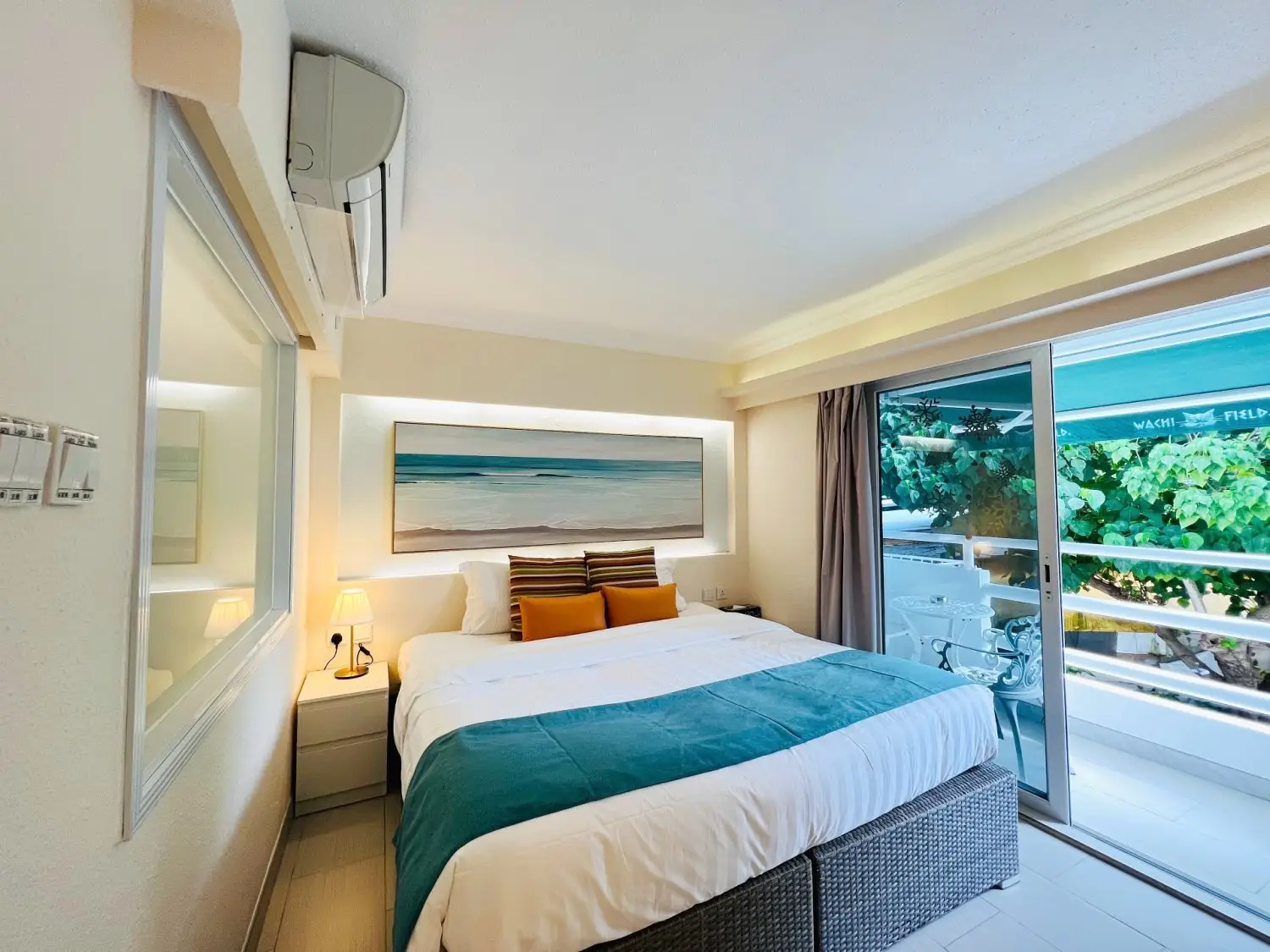 Concerto Inn | Bellagio | Bayshore - Resorts in Lamma Island 【Seaview Balcony (No Pet Accommodation)】|Bellagio 4