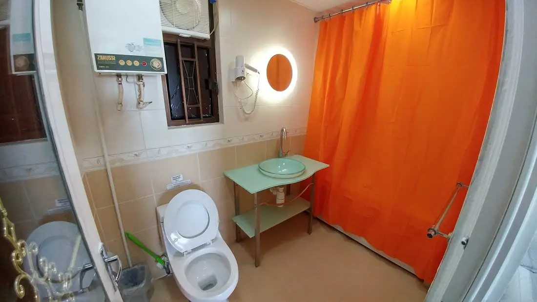 Cheung Chau Miami Resort MM302A Sea View Family Suite 6