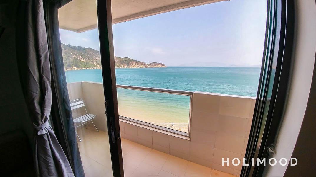 Cheung Chau Miami Resort MM302A Sea View Family Suite 9