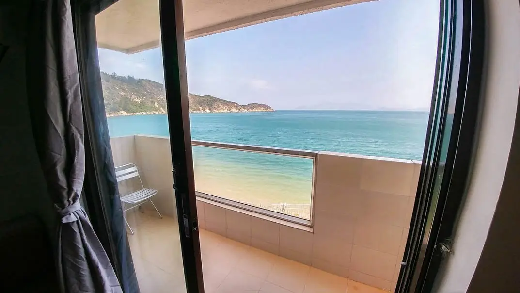 Cheung Chau Miami Resort MM302A Sea View Family Suite 9