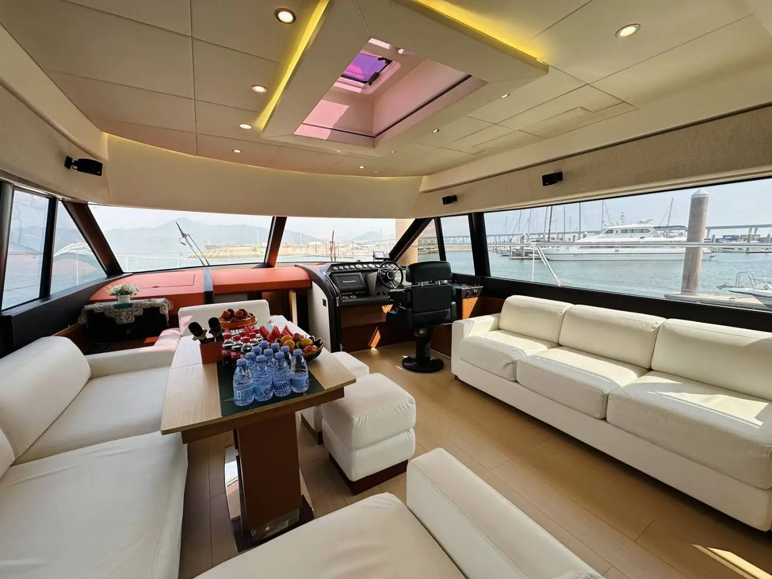 Holimood 州游 【Pingshi Island Scenery】3-Hour Birthday Yacht Party 6