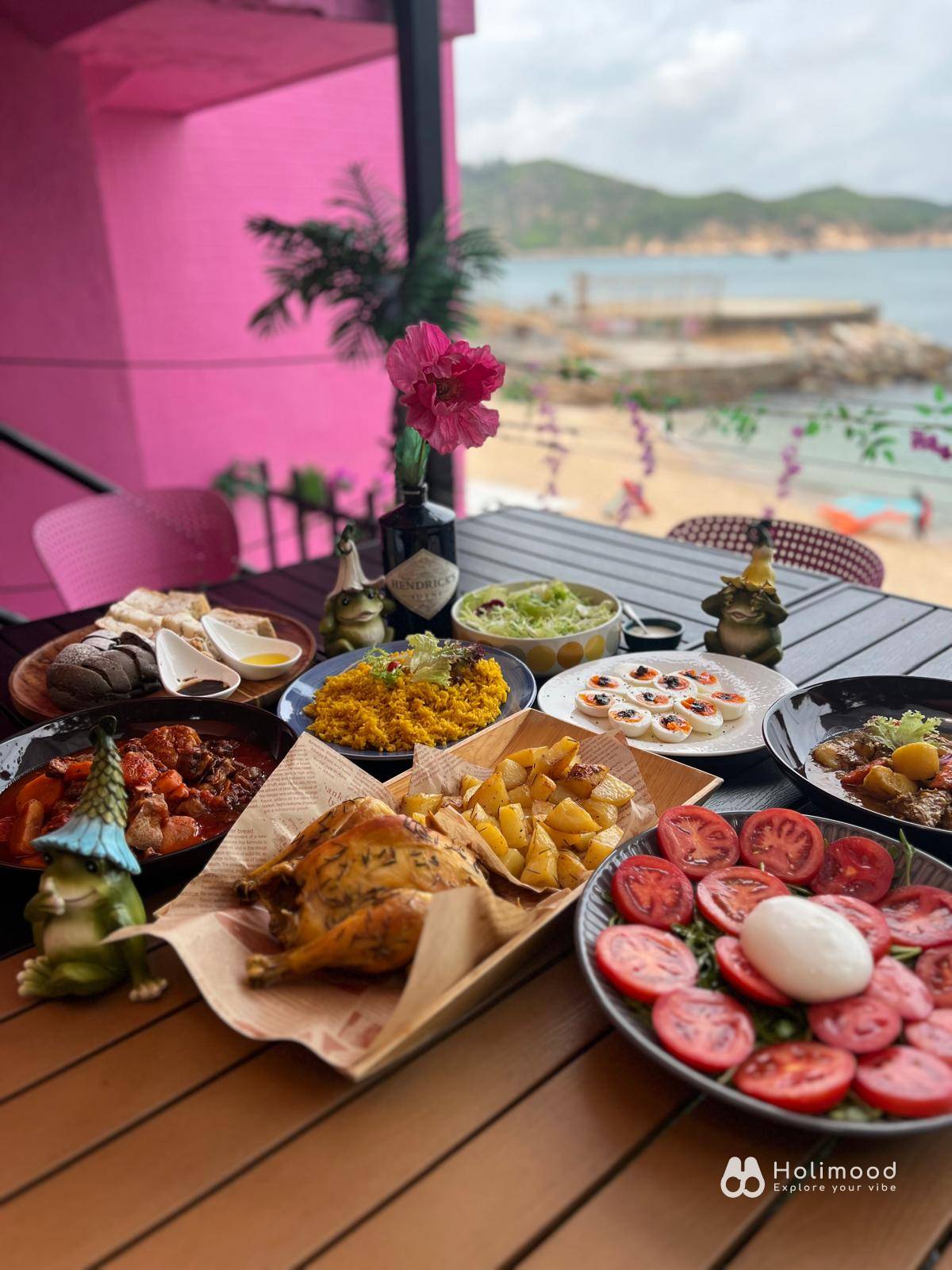 Cheung Chau Kayak Rental - J&J Water Sports Center 【長洲觀音灣】全日任食任玩各項水上活動＋BBQ套餐 7
