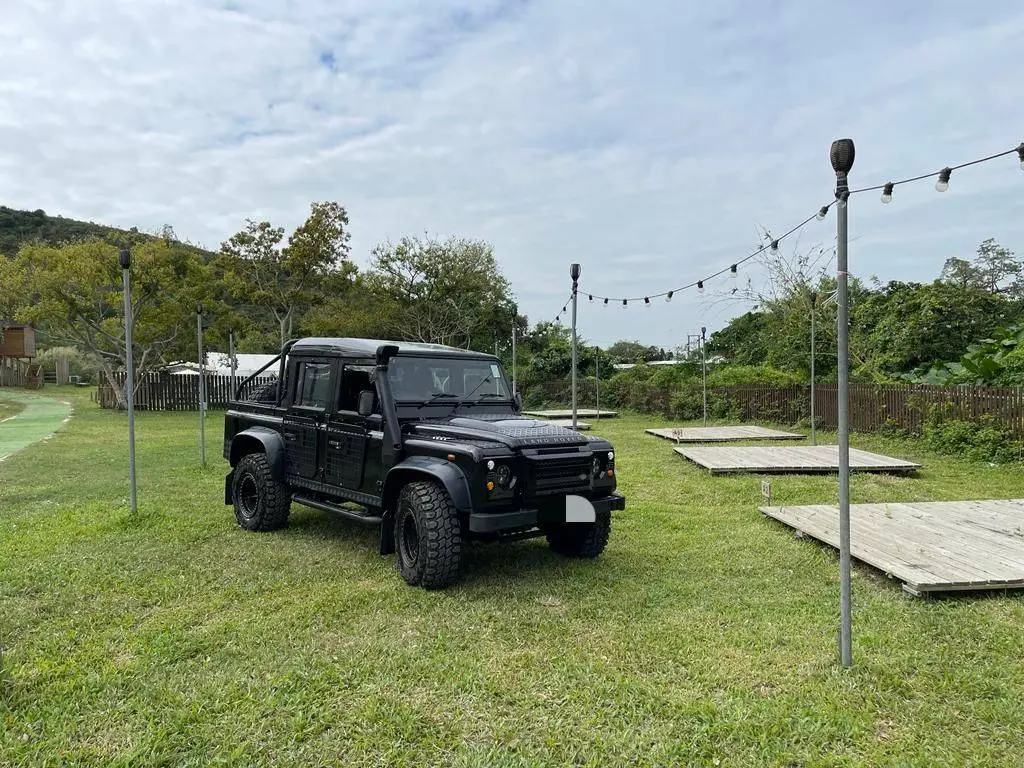 WE CAMP 元朗露營 - 15萬呎營地|豪華露營、汽車露營、塘景露營體驗 【汽車露營區A-Zone】【自扎營】租用營帳/汽車露營(1-3人) 5
