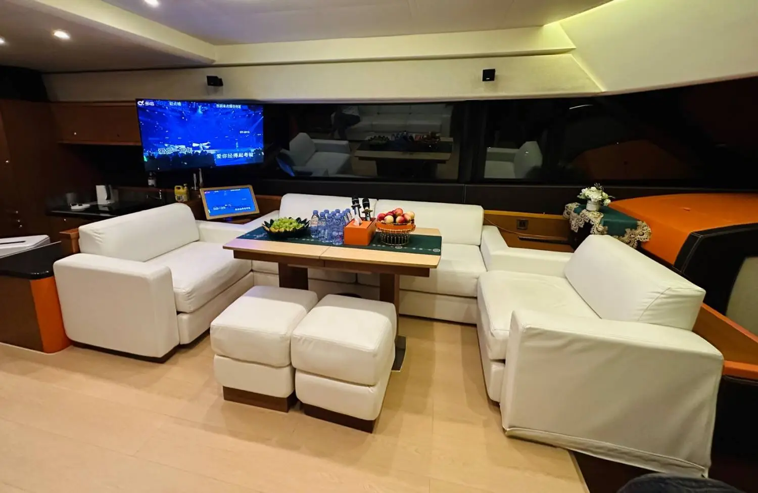 Holimood 州游 【Pingshi Island Scenery】3-Hour Birthday Yacht Party 8