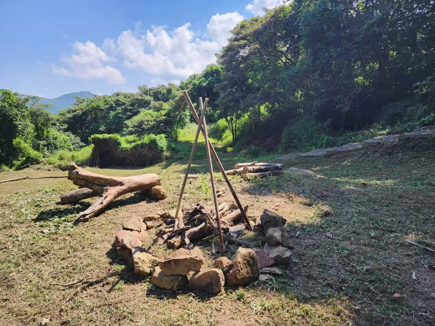 . 【Wild Camping】Zone A - BYOT Package (Pet-friendly) 1